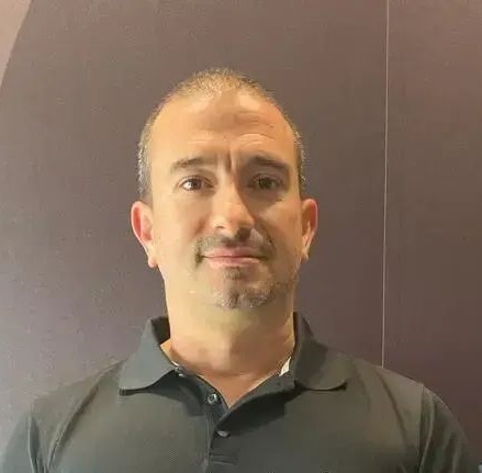 Picture of Micha Blechman, CISO